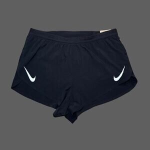 Nike Aeroswift Dri-Fit ADV 2" Lined Running Shorts Men’s S FN3349-010